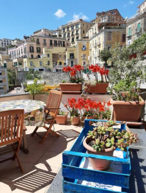 Stairway to Heaven with private terrace Napoli